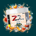 7days Shisha Tabak C.Peah 200g – Fruchtig, Ice, Kühl, Pfirsich, Süß