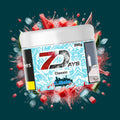 7days Shisha Tabak C.Melo 200g – Fruchtig, Ice, Kühl, Süß, Wassermelone