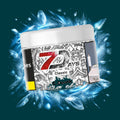 7days Shisha Tabak C.Death 200g – Ice, Kühl, Menthol