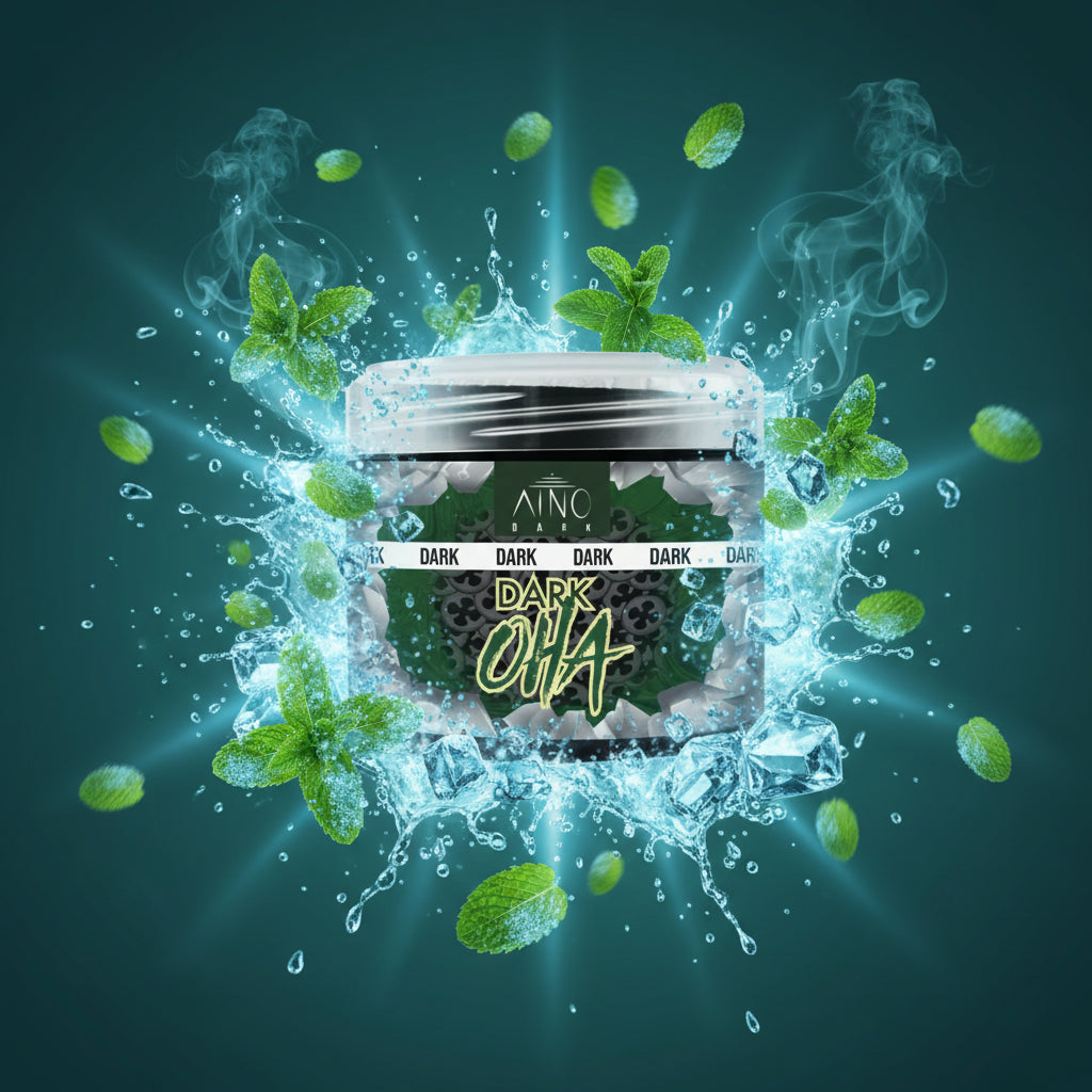 AINO Dark OHA Shisha Tabak 200g