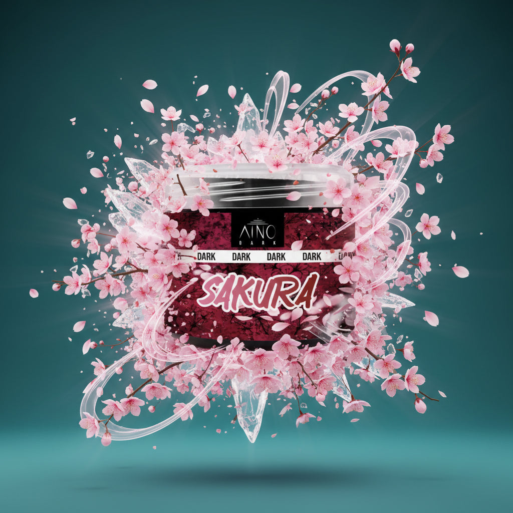 AINO Sakura Shisha Tabak 200g
