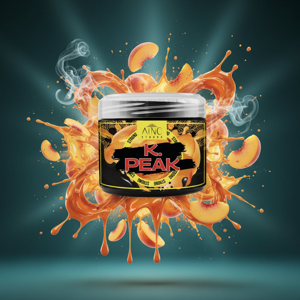 AINO Strong K. Peak Shisha Tabak