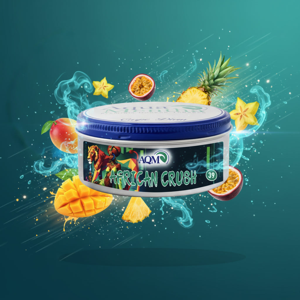 Aqua Mentha African Crush 200g