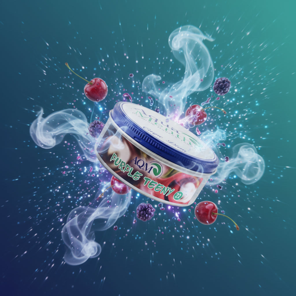 Aqua Mentha Purple Teeny 200g