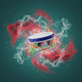 Aqua Mentha Red Nebula 200g