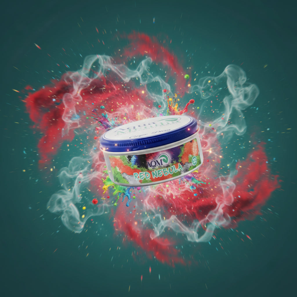 Aqua Mentha Red Nebula 200g