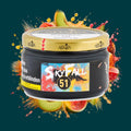 Adalya Shisha Tabak Skyfall 200g – Honigmelone, Wassermelone, Pfirsich, Fruchtig