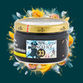Adalya Shisha Tabak Mn Tango Ice 200g – Eis, Exotisch, Frisch, Fruchtig, Kühl, Mango, Maracuja
