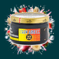 Adalya Shisha Tabak Straw Banana Ice 200g – Banane, Eis, Erdbeer, Frisch, Fruchtig, Kühl