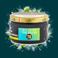Adalya Shisha Tabak Ice Lie On The Rocks 200g – Eis, Frisch, Fruchtig, Kühl, Limette