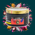Adalya Shisha Tabak Code Dragon 200g – Drachenfrucht, Exotisch, Fruchtig, Süß