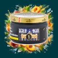 Adalya Shisha Tabak Berlin Nights 200g – Frisch, Fruchtig, Kühl, Minze, Pfirsich, Süß