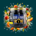 Adalya Tabak Berlin Nights 1kg – Pfirsich, Minze, Frisch, Kühl, Fruchtig, Süß