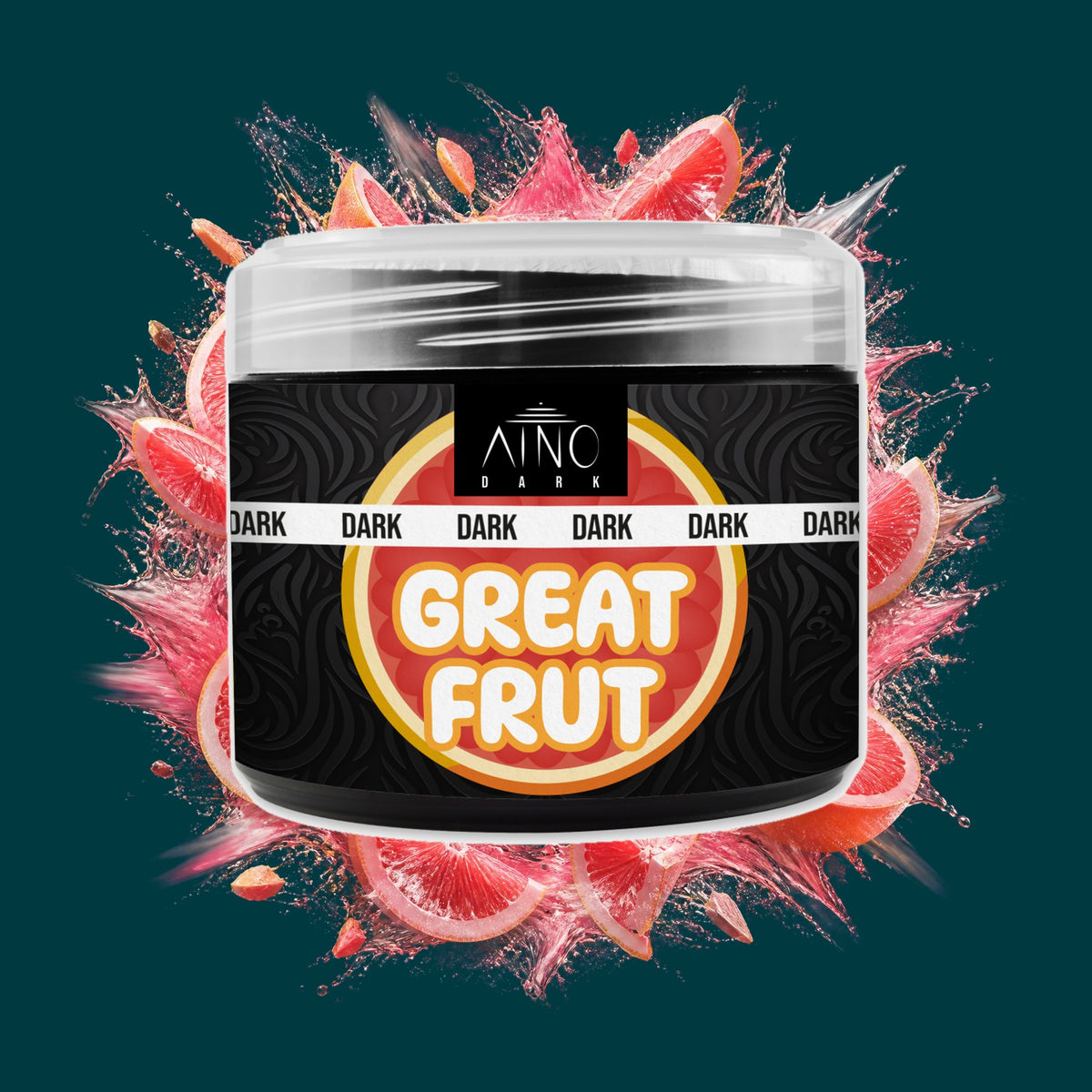AINO Dark Great Frut 200g – Citrus, Frisch, Grapefruit