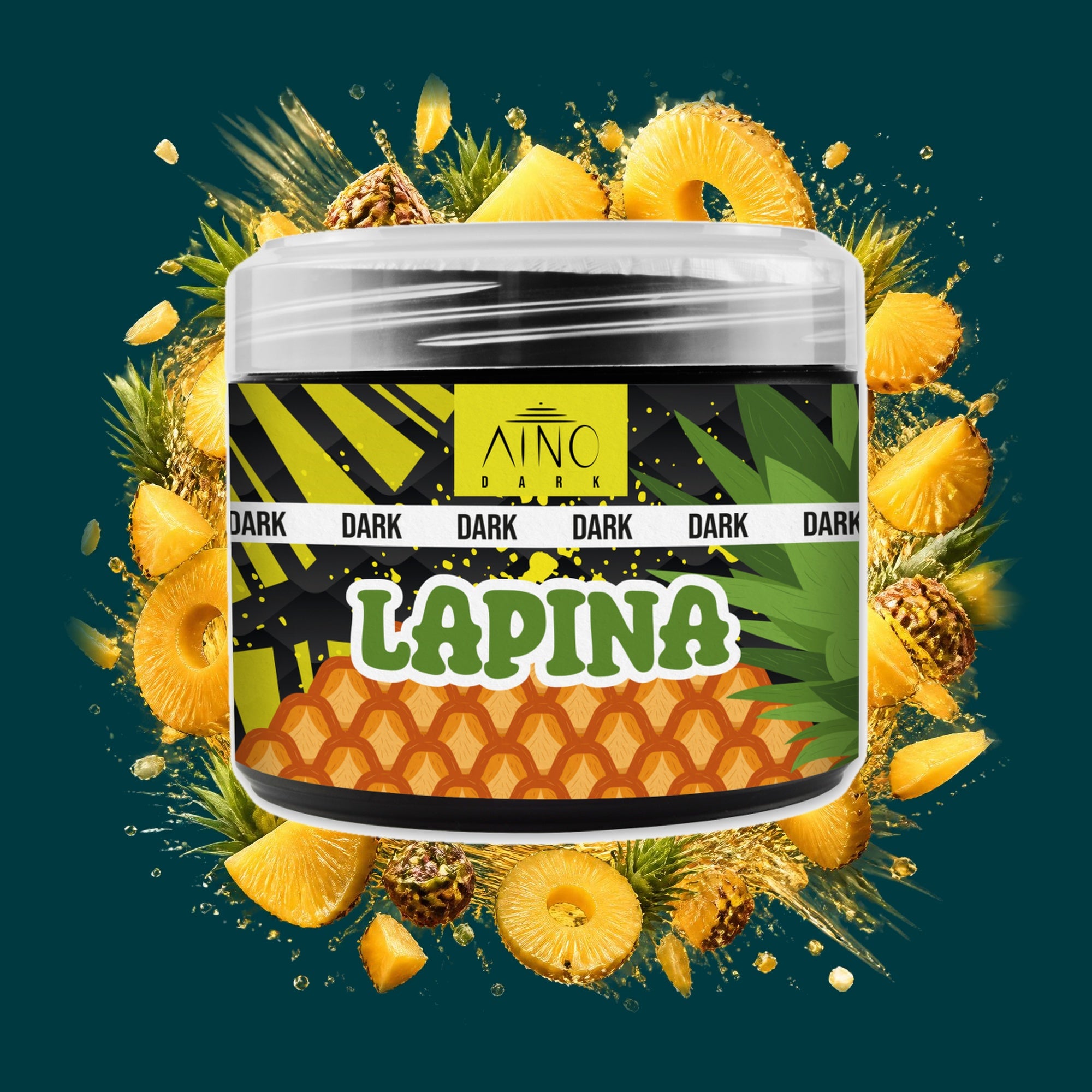 AINO Dark Lapina 200g – Ananas, Exotisch, Süß, Tropisch