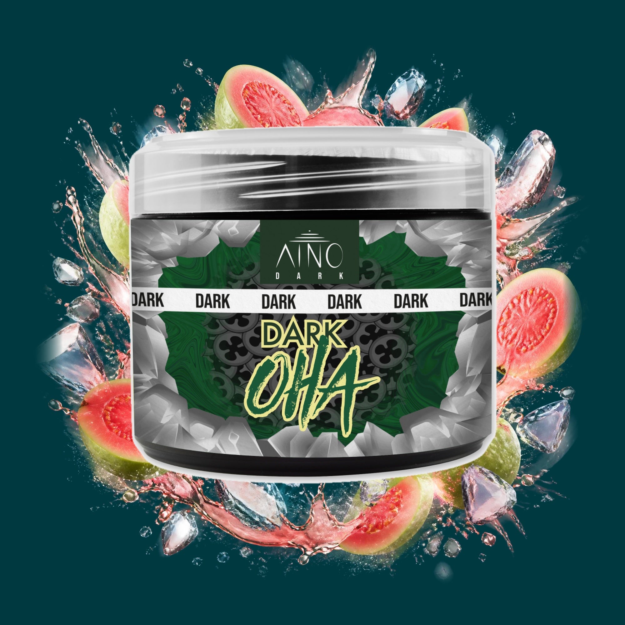 AINO Dark OHA 200g – Guave, Ice, Frisch, Kühl, Fruchtig