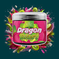 Aino Tabak Dragon Blast 200g – Kiwi, Drachenfrucht, Fruchtig, Süß