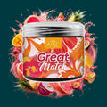 AINO Shisha Tabak Great Match 200g – Exotisch, Fruchtig, Grapefruit