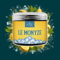 AINO Shisha Tabak Le Monyze 200g – Zitrone, Minze, Fruchtig, Süß