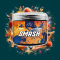 AINO Shisha Tabak Smash 200g – Pfirsich, Blaubeere, Fruchtig, Süß