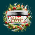 Aino Tabak Straw Match 100g
