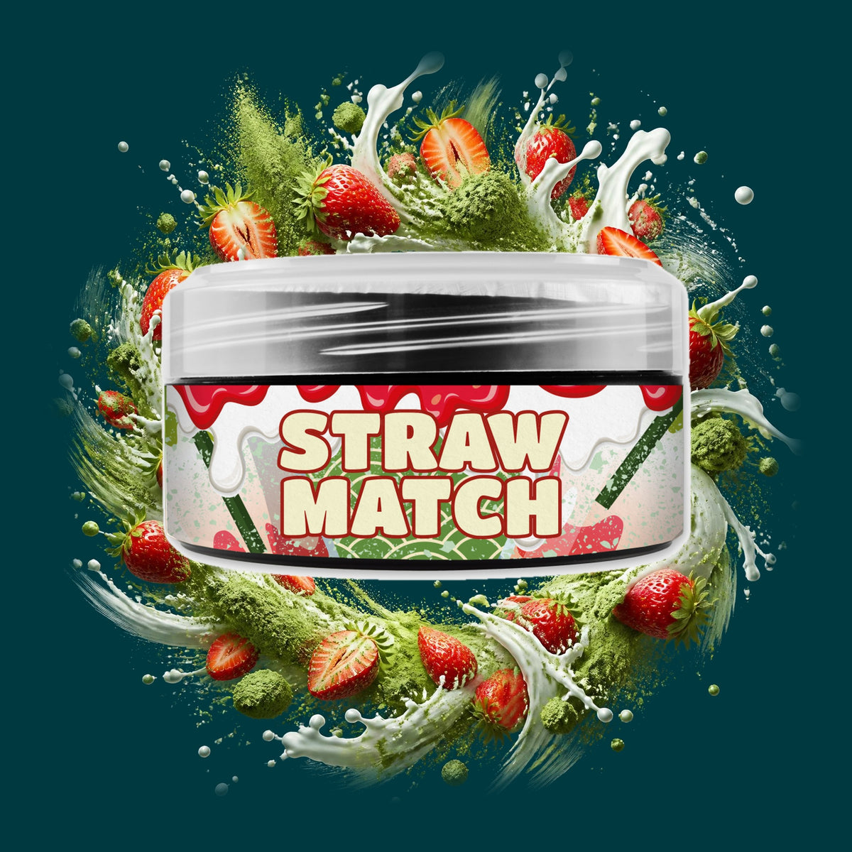 Aino Tabak Straw Match 100g