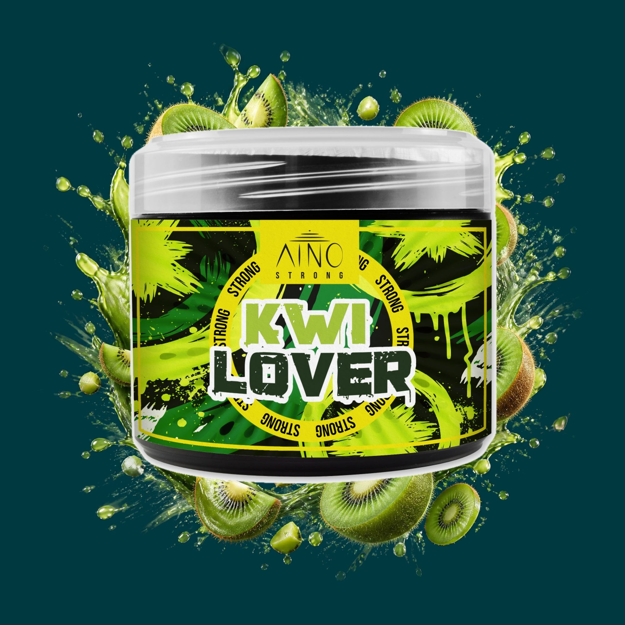 AINO Strong Kwi Lover 200g – Exotisch, Fruchtig, Kiwi, Süß