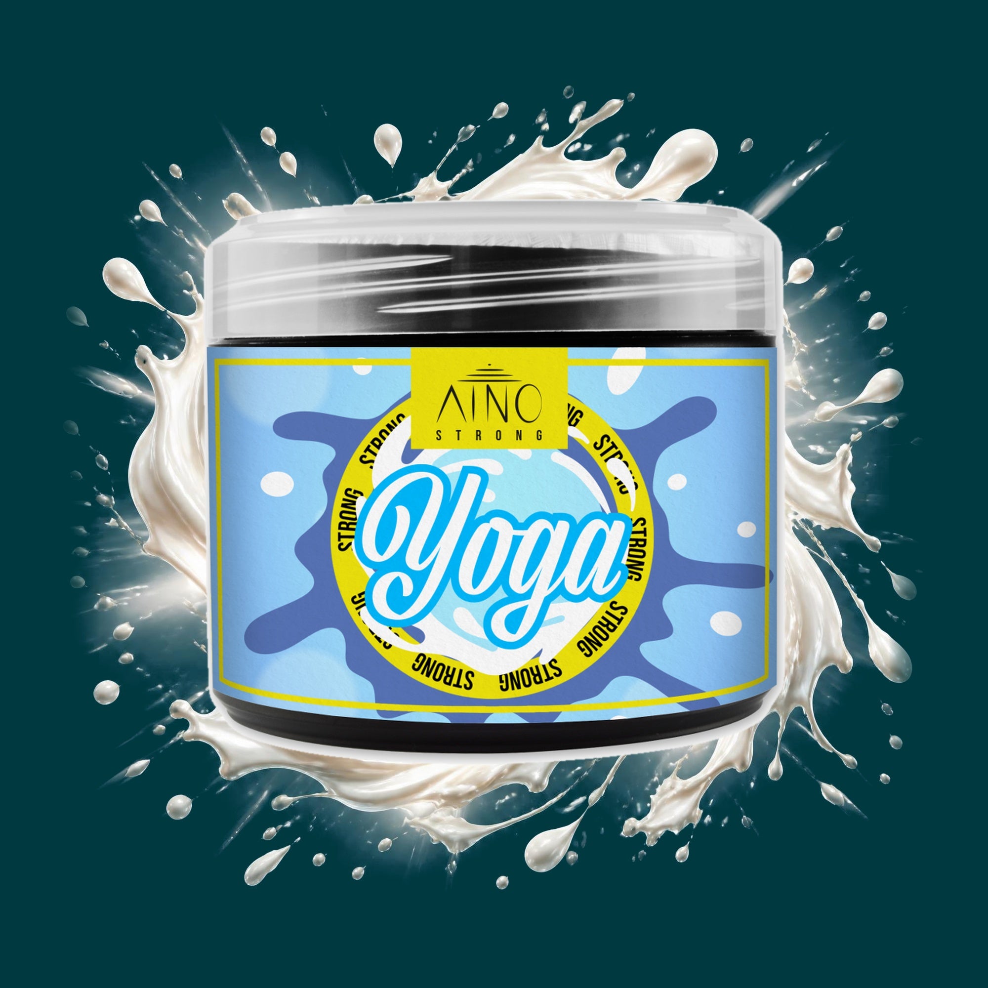 Aino Strong Tabak Yoga 200g – Fruchtig, Süß