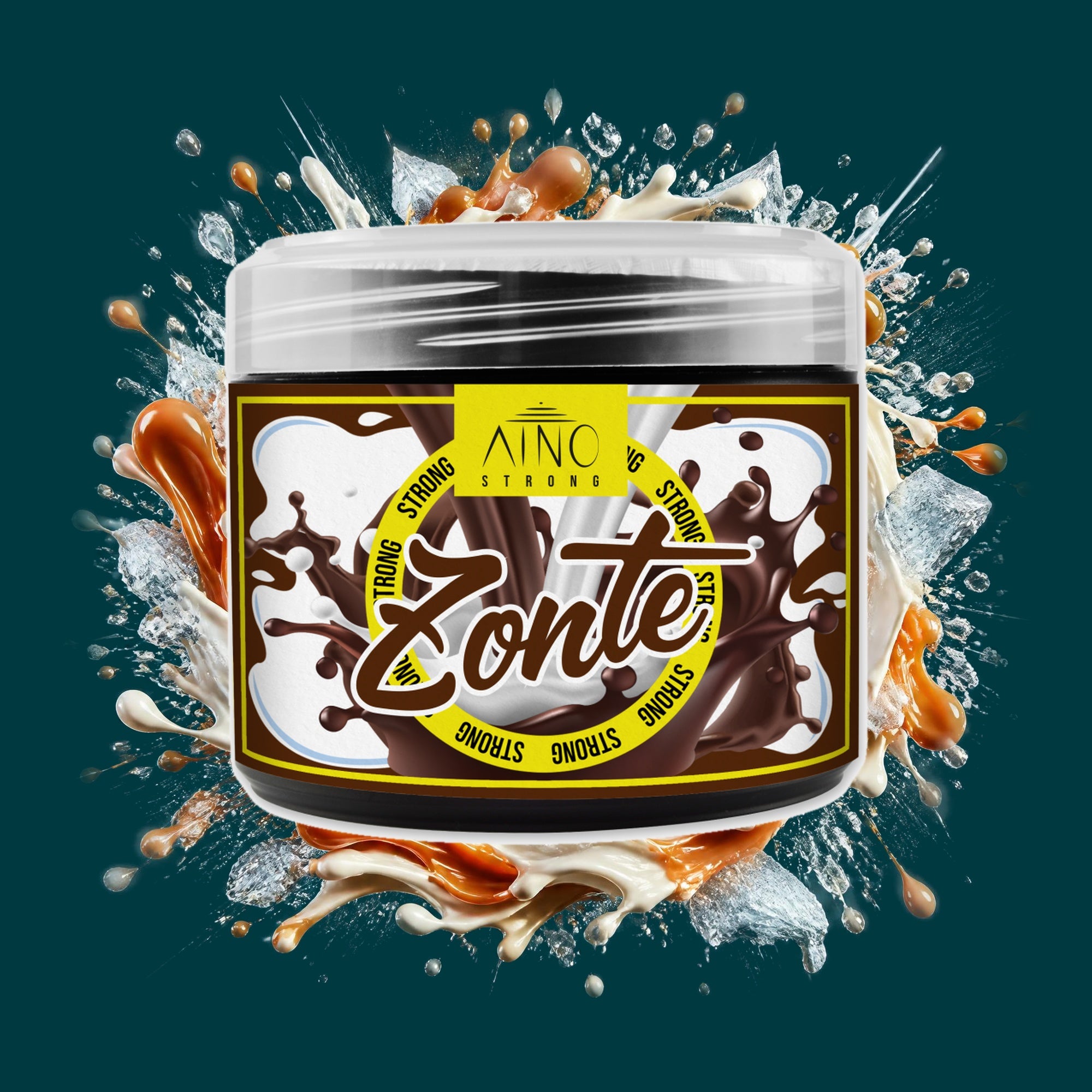 AINO Strong Zonte 200g – Milch, Süß