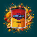 Almassiva Shisha Tabak 5 Palm 200g – Mango, Maracuja, Erdbeere, Blaubeere