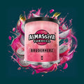Almassiva Shisha Tabak Bruderherz 200g – Drachenfrucht