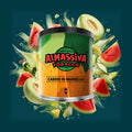 Almassiva Shisha Tabak Cabrio in Marbella 200g – Honigmelone, Wassermelone