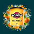 Almassiva Shisha Tabak Ghettolied 200g – Orange, Menthol