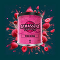 Almassiva Shisha Tabak Pink King 200g – Himbeere
