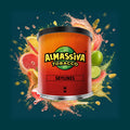 Almassiva Shisha Tabak Skylines 200g – Grapefruit, Limette, Zitrone