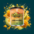Almassiva Shisha Tabak Wenn der Mond 200g – Mango, Honigmelone