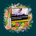 Aqua Mentha Shisha Tabak Typ Java 200g – Guave, Menthol, Frisch