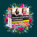 Aqua Mentha Shisha Tabak Cactus Splash 200g – Exotisch, Frisch, Kaktusfeige, Kühl, Menthol