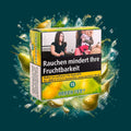 Aqua Mentha Shisha Tabak Green Pery 200g – Birne, Frisch, Fruchtig, Menthol