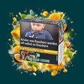 Aqua Mentha Shisha Tabak African Crush 200g – Exotisch, Frisch, Kühl, Mango, Maracuja, Menthol, Minze