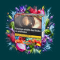Aqua Mentha Shisha Tabak Mystery 200g – Traube, Kaktus, Himbeere, Drachenfrucht, Menthol, Frisch