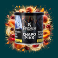 Argileh Tabak Chapo Piks 200g – Pfirsich, Kirsche, Vanille