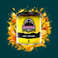 Banger Shisha Tabak Happy Birthday 200g – Beeren, Citrus, Fruchtig, Grapefruit, Süß