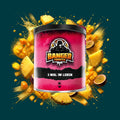 Banger Shisha Tabak 3 Mal im Leben 200g – Ananas, Exotisch, Fruchtig, Mango, Passionsfrucht, Süß, Tropisch