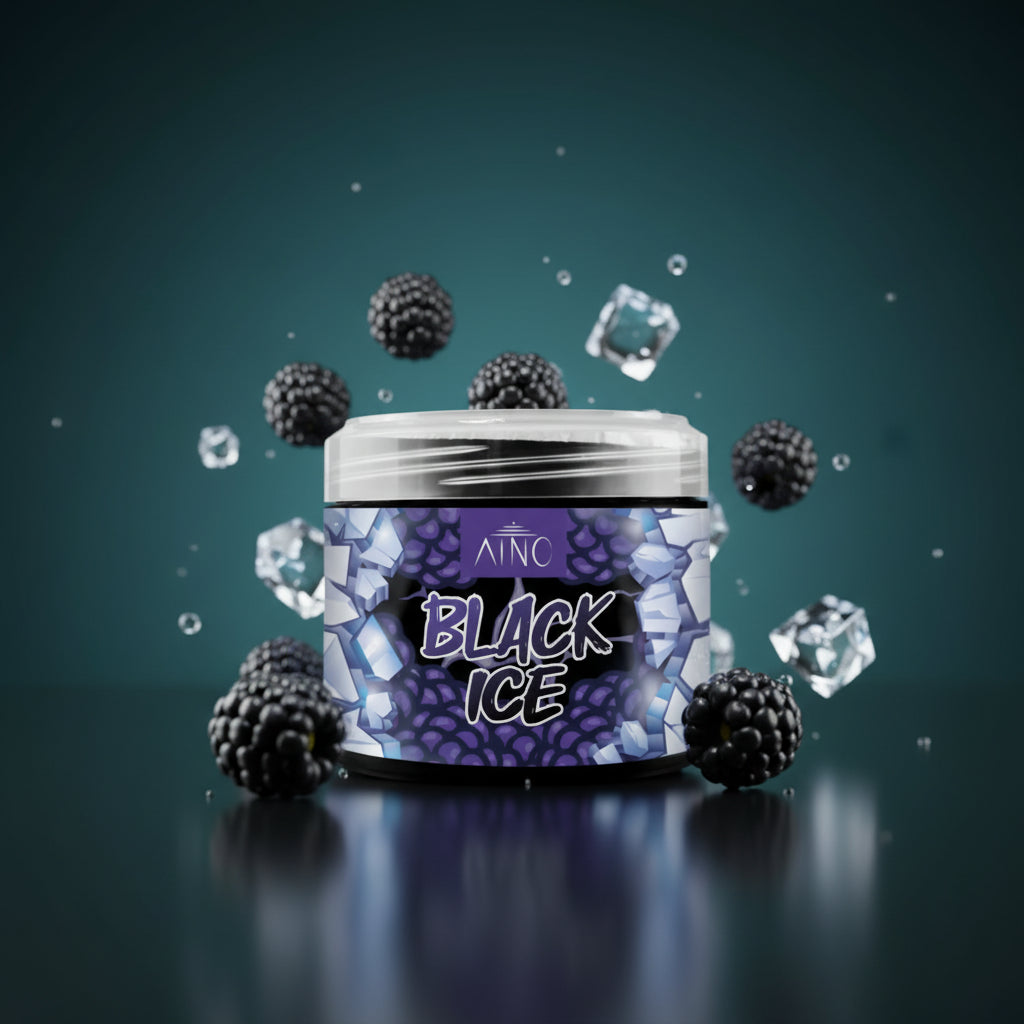 AINO Black Ice Shisha Tabak