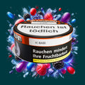 Blackburn Shisha Tabak Ic Babi 100g – Bonbon, Beerenmix, Süß, Fruchtig, Kühl