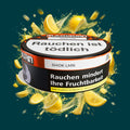Blackburn Shisha Tabak Shok Lemn 100g – Frisch, Fruchtig, Sauer, Zitrone