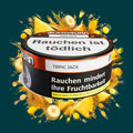 Blackburn Shisha Tabak Trpic Jack 100g – Ananas, Banane, Bonbon, Exotisch, Jackfrucht, Süß, Tropisch