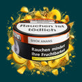 Blackburn Shisha Tabak Shok Anas 100g – Ananas, Fruchtig, Süß, Tropisch