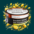 Blackburn Shisha Tabak LMN Swits 100g – Bonbon, Zitrone, Süß, Fruchtig, Frisch